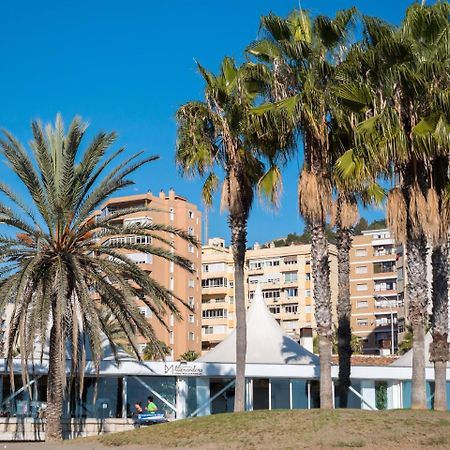 Malagueta Sea View - Premium Apartment Málaga Exteriör bild