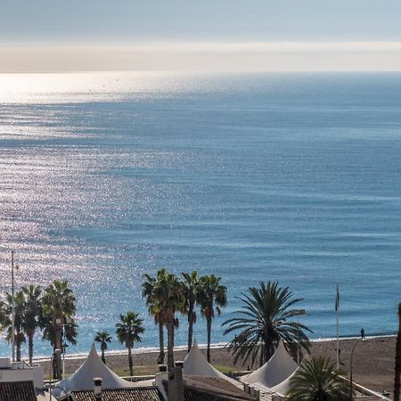 Malagueta Sea View - Premium Apartment Málaga Exteriör bild