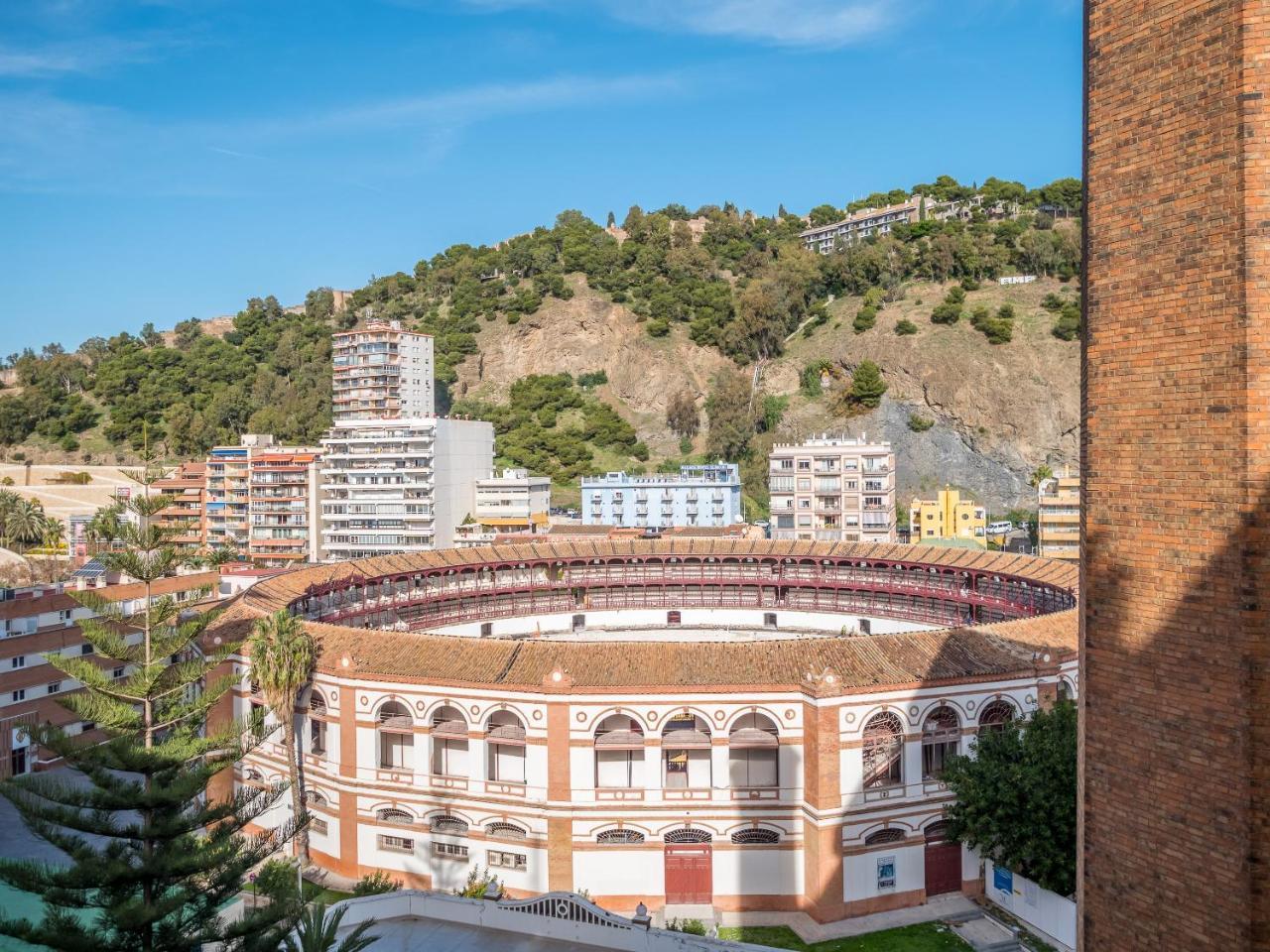 Malagueta Sea View - Premium Apartment Málaga Exteriör bild
