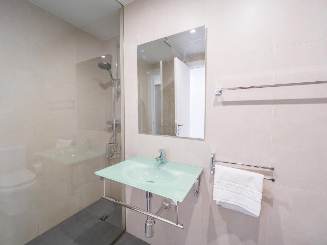 Malagueta Sea View - Premium Apartment Málaga Exteriör bild