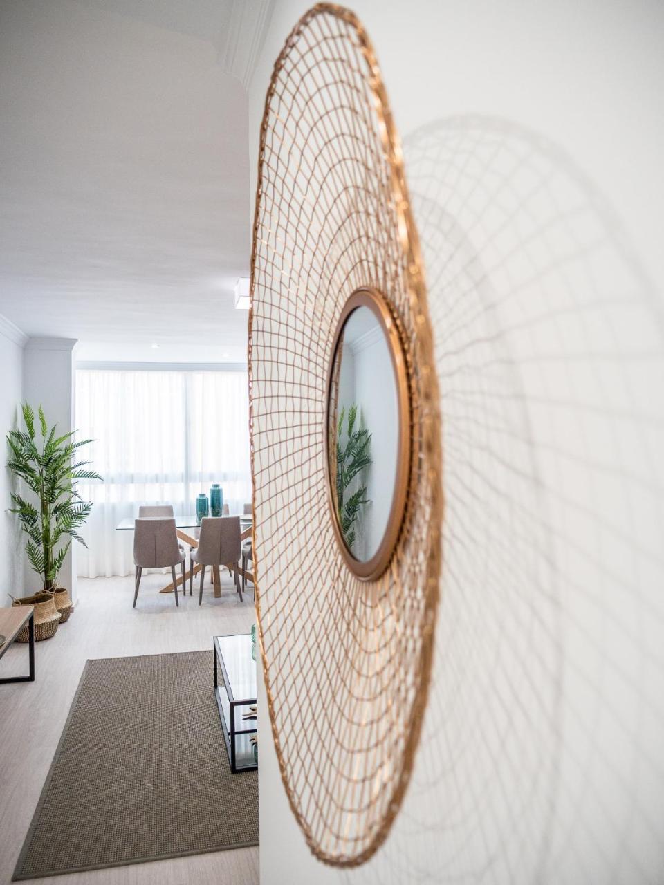 Malagueta Sea View - Premium Apartment Málaga Exteriör bild