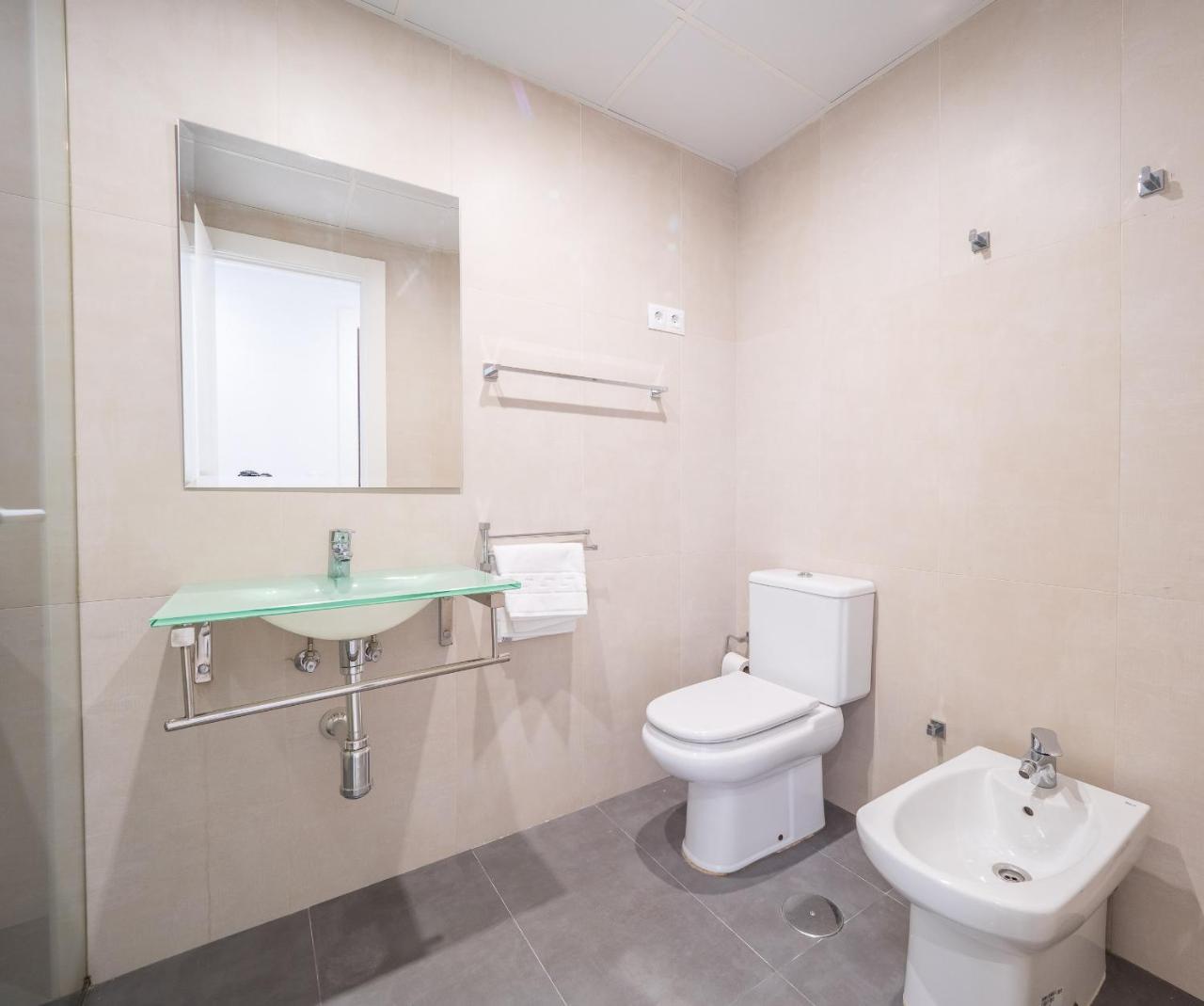 Malagueta Sea View - Premium Apartment Málaga Exteriör bild