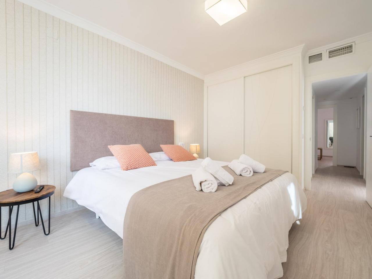 Malagueta Sea View - Premium Apartment Málaga Exteriör bild